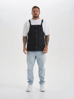 Жилет мужской LARS Denim Черная