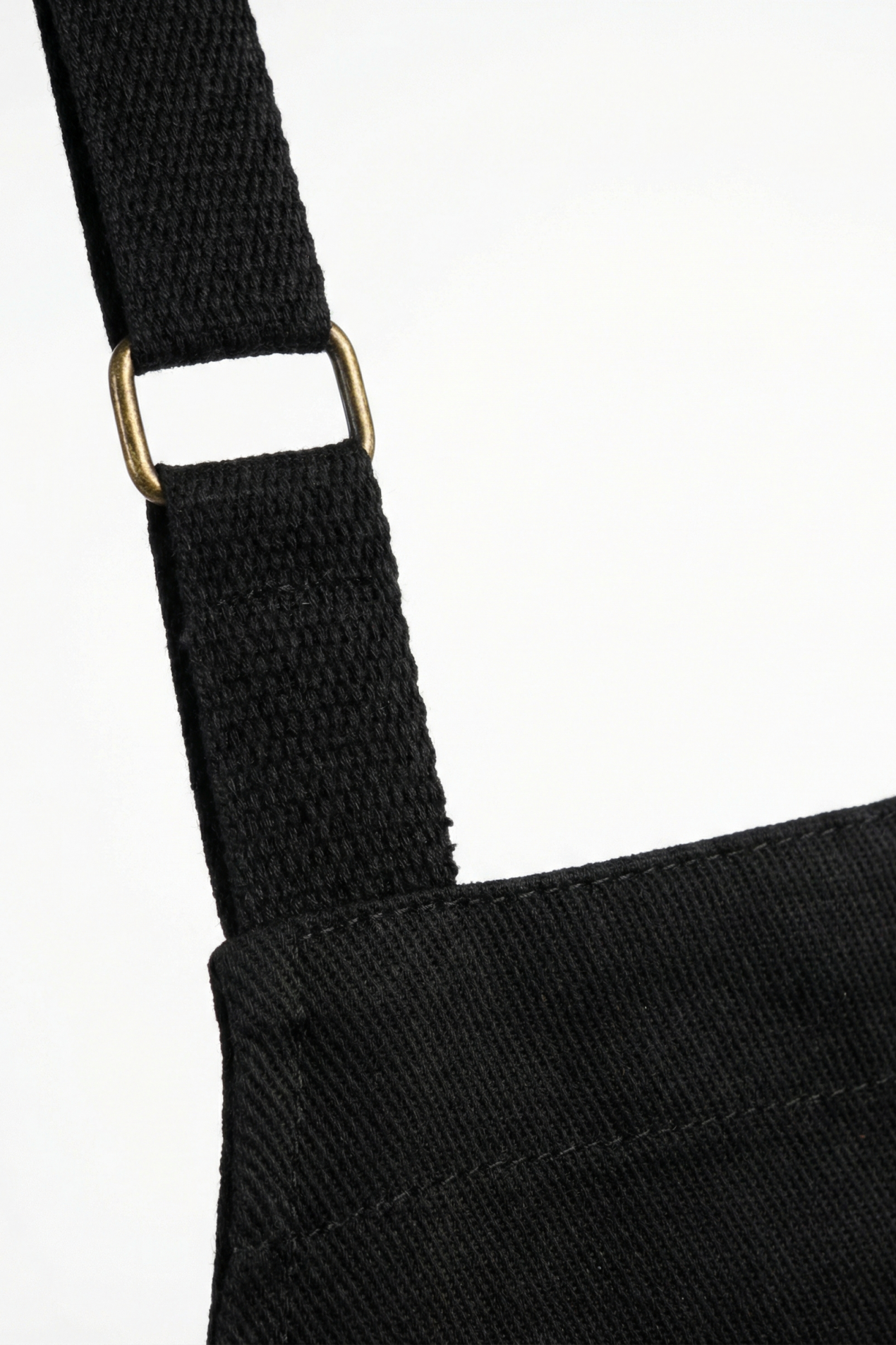 Жилет мужской LARS Denim Черная
