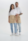 Фартук унисекс KAI Denim, черный 